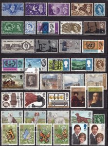 A3359   GREAT BRITAIN          Collection                  Mint