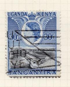 Tanganyika 1954 Early Issue Fine Used 30c. 292059