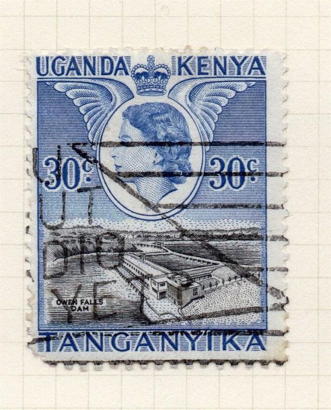 Tanganyika 1954 Early Issue Fine Used 30c. 292059