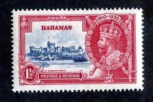 1935 Bahamas  Sc # 92 mnh** cv. $2 ( 466 JUB )