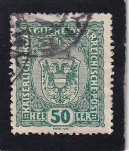 Austria,  #   155    used