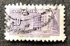 Colombia RA 45 (B) U