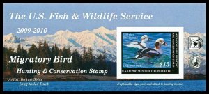 US.# RW76A  Federal Duck Stamp MINT POST OFFICE FRESH!