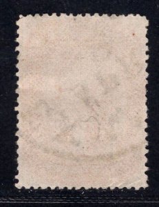 MOMEN: US STAMPS #27 USED LOT #82697*