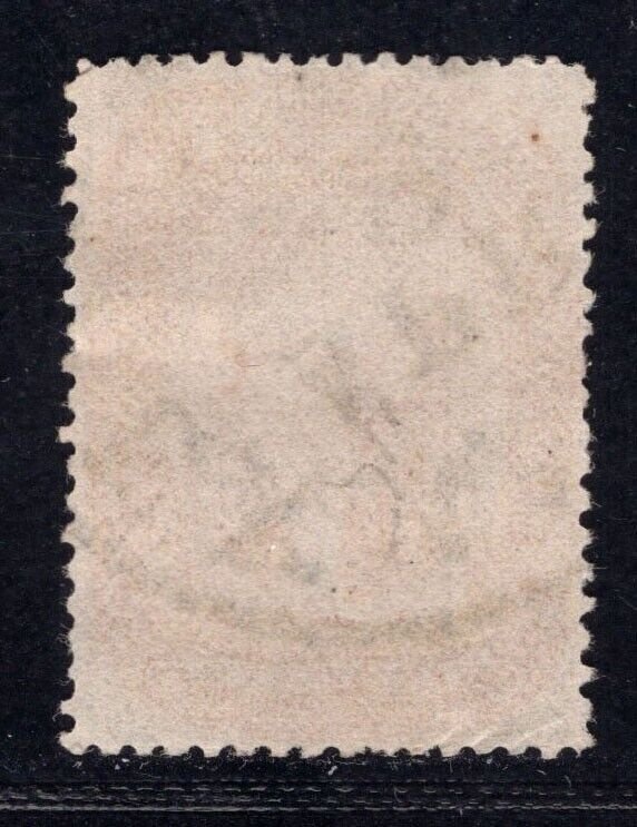 MOMEN: US STAMPS #27 USED LOT #82697*