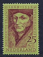 Netherlands Scott # 478, mint nh