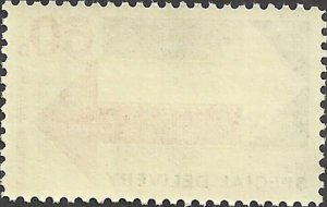 # E23 MINT NEVER HINGED ( MNH ) ARROWS XF+