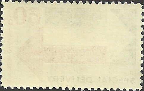 # E23 MINT NEVER HINGED ( MNH ) ARROWS XF+