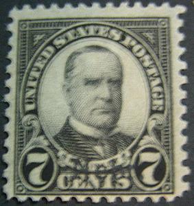 U.S. 676 Mint FVF SCV$37.50 Low Start