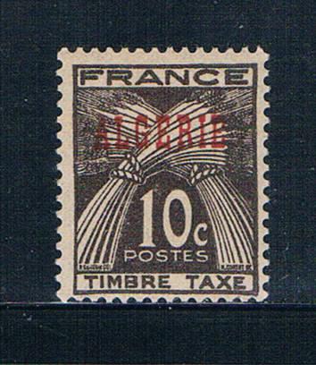 Algeria J33 Unused Wheat 1947 (A0336)+