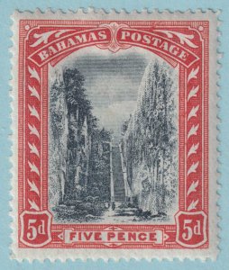 BAHAMAS 34  MINT HINGED OG * NO FAULTS VERY FINE! - RNY