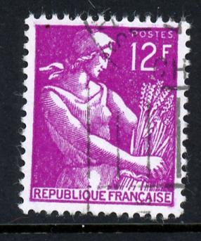 France 834 Used