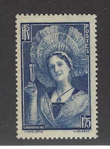 France #350 Mint VF...Nice Stamps!