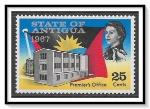 Antigua #188 Independent State MNH