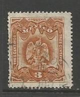 MEXICO 296 VFU Z3350-7