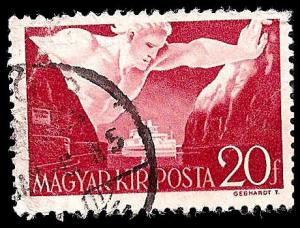 USED BOX WORLD WIDE SCAN 670