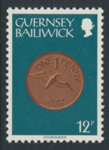 Guernsey  SG 190  SC# 184 Coins Definitives 1979-83  MNH see scan 