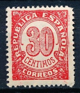 Spain #597 Single MNH