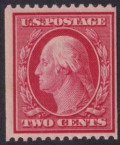 #348 Mint NH, Fine+ (CV $80 - ID46995) - Joseph Luft