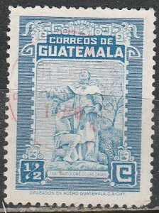 Guatemala     384      (U)      1962