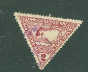 Austria #QE1  Single