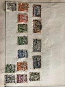 10 Album Pages of Hungary