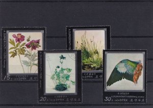 SA18c Korea 1979 Paitings - Art used stamps