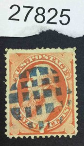 US STAMPS #149 USED  LOT #27825