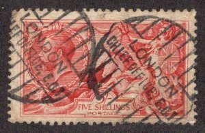 Great Britain #180 F/U ~JM-3137