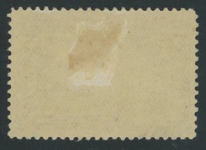 Canada 100 - 7 cent Quebec Tercentenary - VF Mint hinged