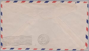 United States - Sc C34 Pan-Am Union Airmail - 50 covers/cards destinations uses