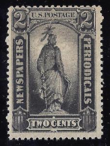 U.S. PR57 FVF MNH SCV$75.00 PR57-7