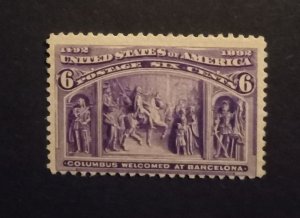 235 Columbian