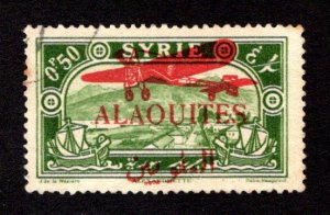 ALAOUITES  SC# C17  VF/U