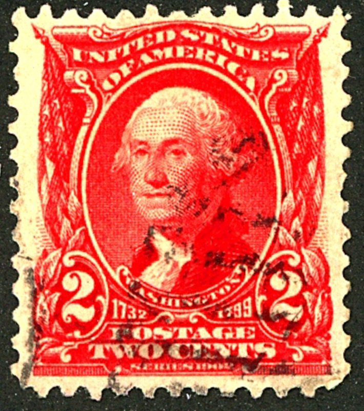 U.S. #301 USED