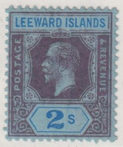 LEEWARD ISLANDS 55 MINT HINGED OG*  NO FAULTS VERY FINE! ANY