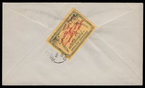 CL25c 1928 Jackson Manor, PQ to Red Lake. 