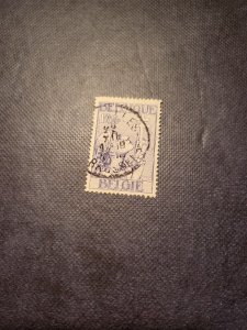 Stamps Belgium B149 used