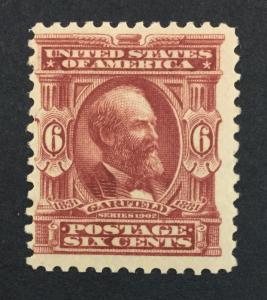 US #305 MINT OG NH $150 LOT #5517