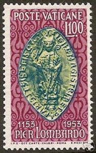 Vatican City # 173 MH