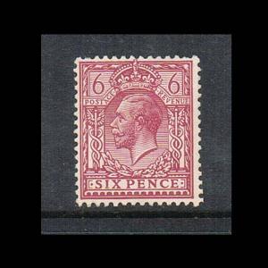 Great Britan 1913 KGV SG 385a P14 MNH