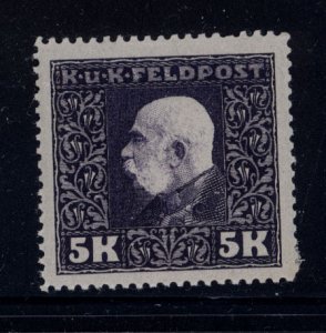 Austria 1915  Scott #M47 MH