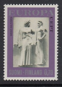 Finland 546 Europa mnh