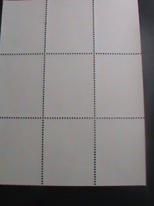 ​LAOS-1999 FAMOUS DISNEY CARTOON FOUNDER-WALT DISNEY - MNH S/S VERY FINE