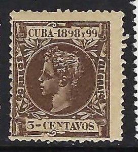 Cuba 163 MOG W084-2