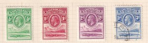 BASUTOLAND COLLECTION ON PAGES MINT AND LIGHT USED CAT VALUE $118