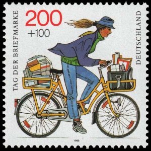 Germany - Scott B784 - Mint-Never-Hinged