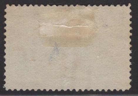 US Stamp #240 50c Columbian USED SCV $175. 4 Clear Margins!