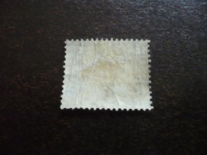 Stamps - Hong Kong - Scott# J5 - Used Part Set of 1 Stamp