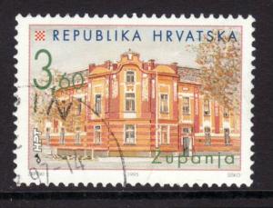 Croatia 437A Used BIN